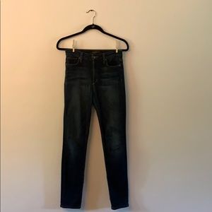 Joes skinny denim